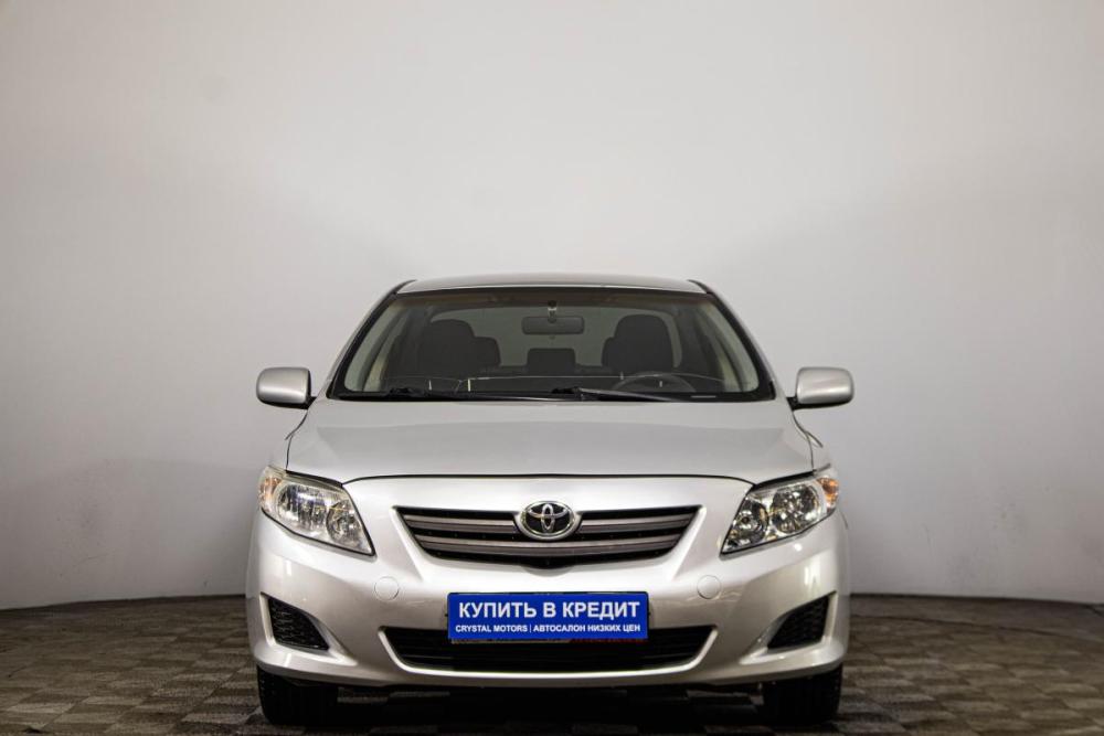Toyota Corolla X (E140 E150) Пермь  - изображение 2