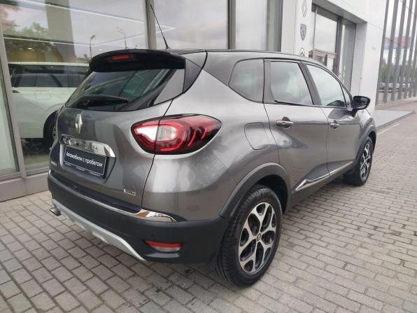 Renault Kaptur I с пробегом 2018 года, цена 1 435 000 рублей, 115694 км, внедорожник, Автокод Объявления
