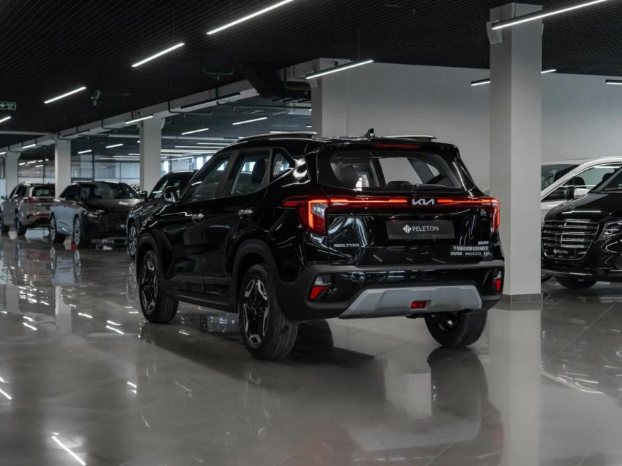 Kia Seltos I Рестайлинг Москва  - изображение 5
