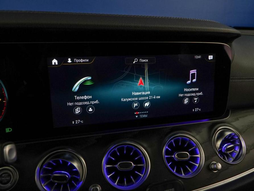 Mercedes-Benz E-Класс V (W213 S213 C238) Рестайлинг Москва  - изображение 20