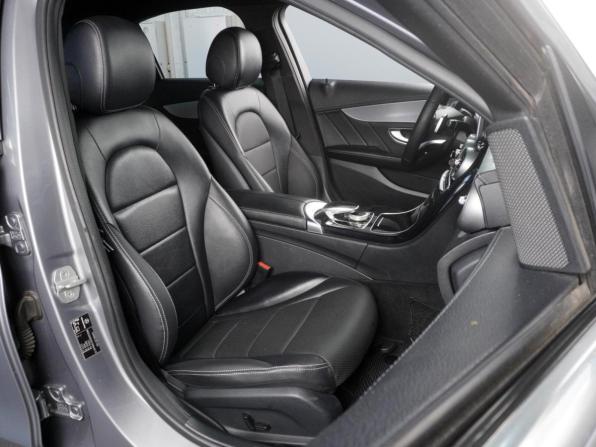 Mercedes-Benz C-Класс IV (W205) с пробегом 2015 года, цена 2 220 000 рублей, 136585 км, седан, Автокод Объявления