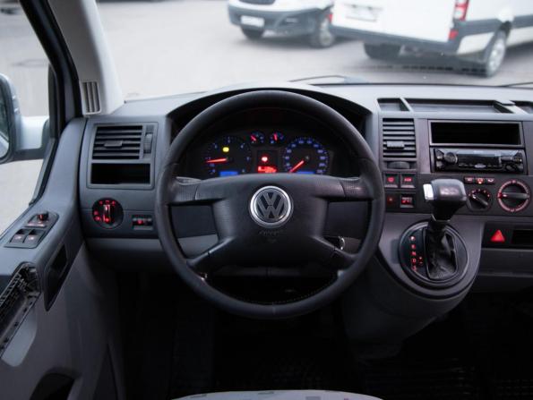 Volkswagen Transporter T5 с пробегом 2005 года, цена 999 000 рублей, 474045 км, минивэн, Автокод Объявления