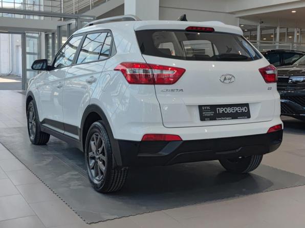 Hyundai Creta I Рестайлинг с пробегом 2021 года, цена 2 080 000 рублей, 110133 км, внедорожник, Автокод Объявления