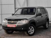 Chevrolet Niva I Рестайлинг Екатеринбург  - изображение 22
