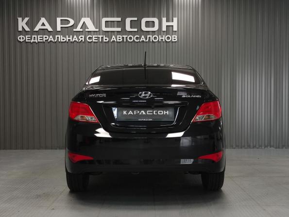 Hyundai Solaris I Рестайлинг с пробегом 2014 года, цена 1 129 000 рублей, 113924 км, седан, Автокод Объявления