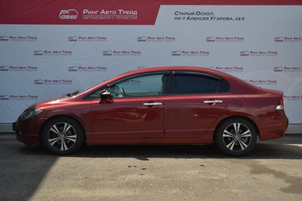 Honda Civic VIII Рестайлинг Старый Оскол  - изображение 6