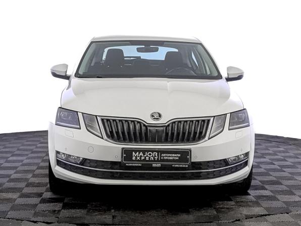 Skoda Octavia III (A7) Рестайлинг с пробегом 2020 года, цена 1 655 000 рублей, 133830 км, лифтбек, Автокод Объявления