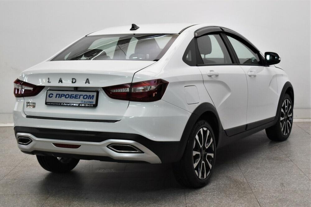 Lada (ВАЗ) Vesta I Рестайлинг (NG) Москва  - изображение 4