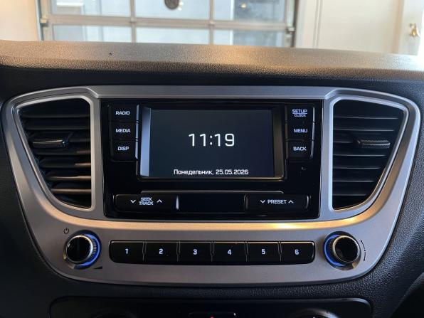 Hyundai Solaris II с пробегом 2020 года, цена 1 499 000 рублей, 62800 км, седан, Автокод Объявления