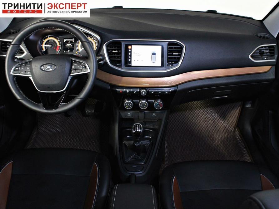 Lada (ВАЗ) Vesta I Рестайлинг (NG) Белгород  - изображение 10
