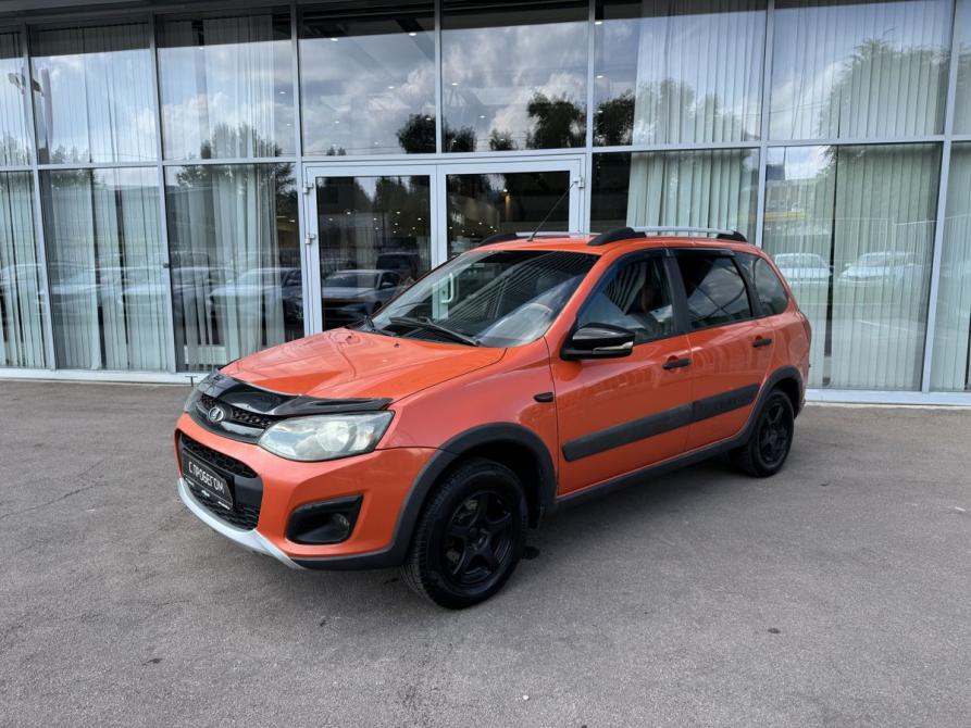 Lada (ВАЗ) Kalina II Воронеж  - изображение 1