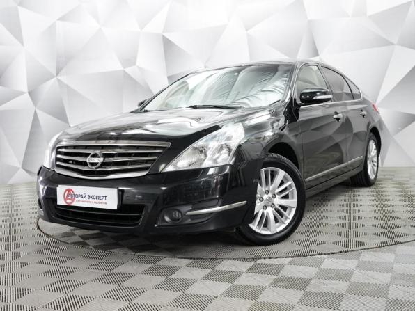 Nissan Teana II (J32) Рестайлинг с пробегом 2013 года, цена 1 349 000 рублей, 206300 км, седан, Автокод Объявления