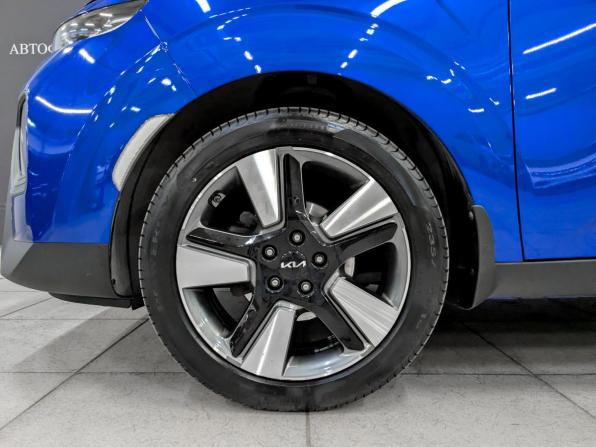 Kia Soul III с пробегом 2022 года, цена 2 345 000 рублей, 55773 км, хэтчбек, Автокод Объявления