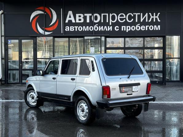 Lada (ВАЗ) Niva Legend с пробегом 2022 года, цена 874 000 рублей, 39140 км, внедорожник, Автокод Объявления