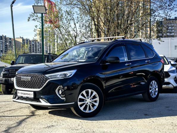 Haval M6 II с пробегом 2023 года, цена 1 889 000 рублей, 24600 км, внедорожник, Автокод Объявления