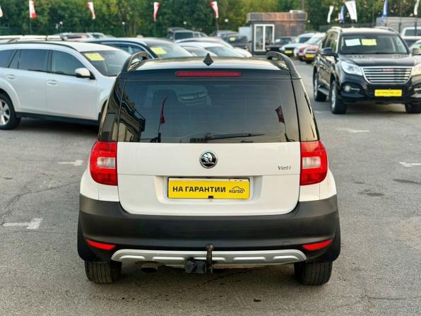 Skoda Yeti I с пробегом 2013 года, цена 759 000 рублей, 238630 км, внедорожник, Автокод Объявления