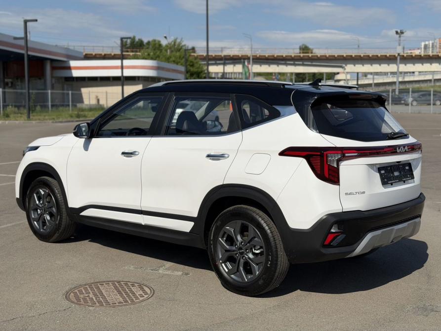 Kia Seltos I Рестайлинг Казань  - изображение 4