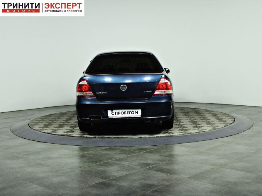 Nissan Almera Classic I Белгород  - изображение 6