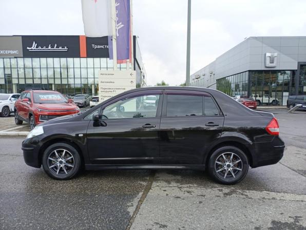 Nissan Tiida I Рестайлинг с пробегом 2010 года, цена 745 000 рублей, 115759 км, седан, Автокод Объявления