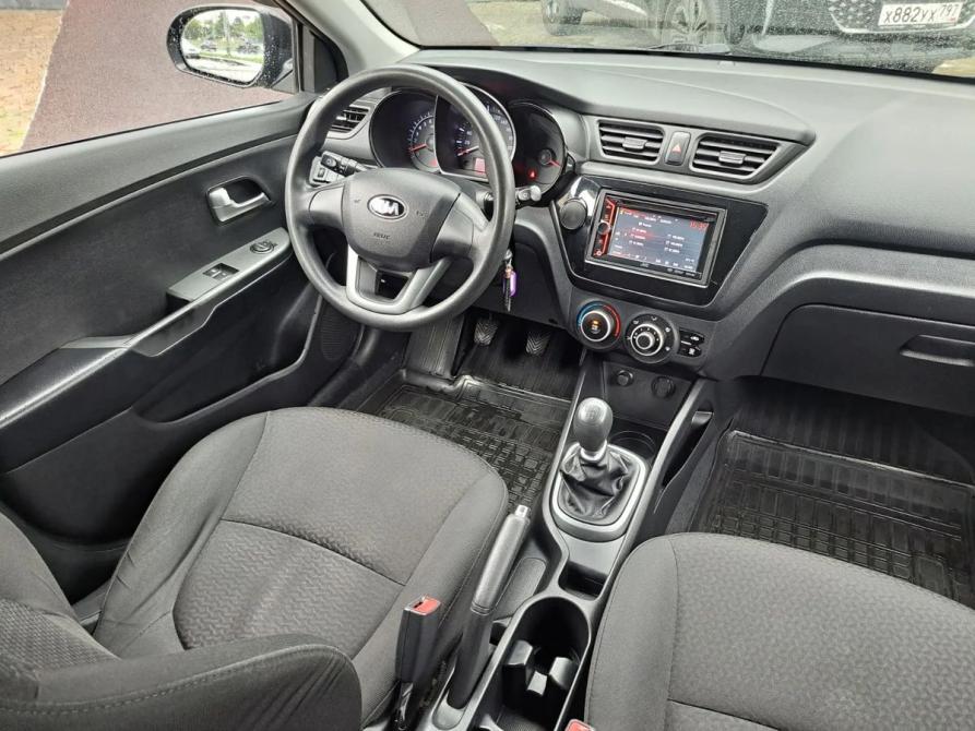 Kia Rio III Казань  - изображение 7