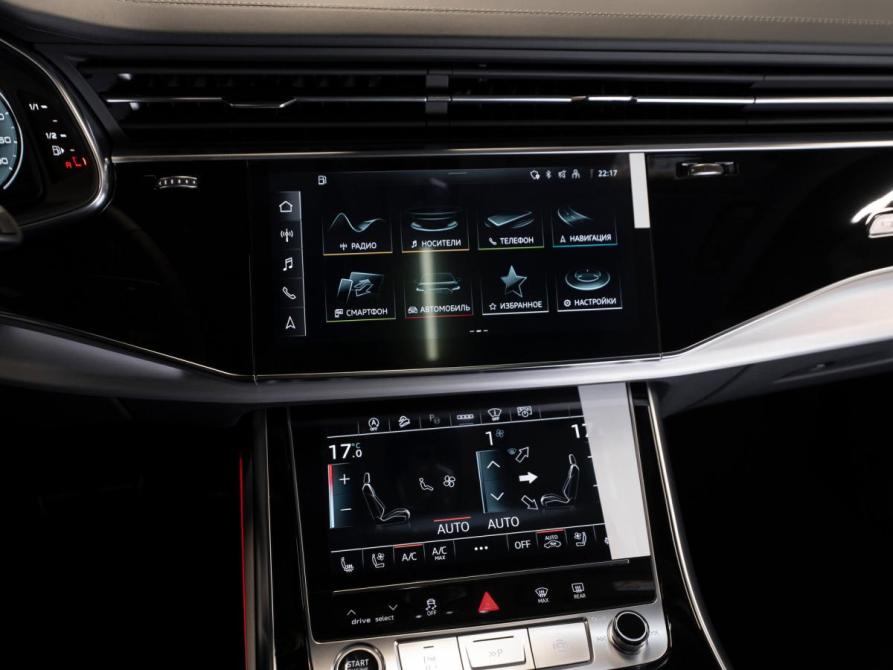 Audi Q8 I (4M) Рестайлинг Москва  - изображение 26
