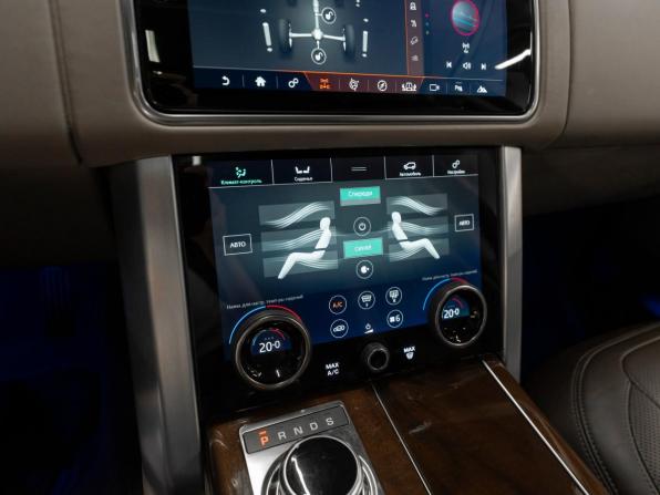 Land Rover Range Rover IV Рестайлинг с пробегом 2018 года, цена 6 550 000 рублей, 180230 км, внедорожник, Автокод Объявления