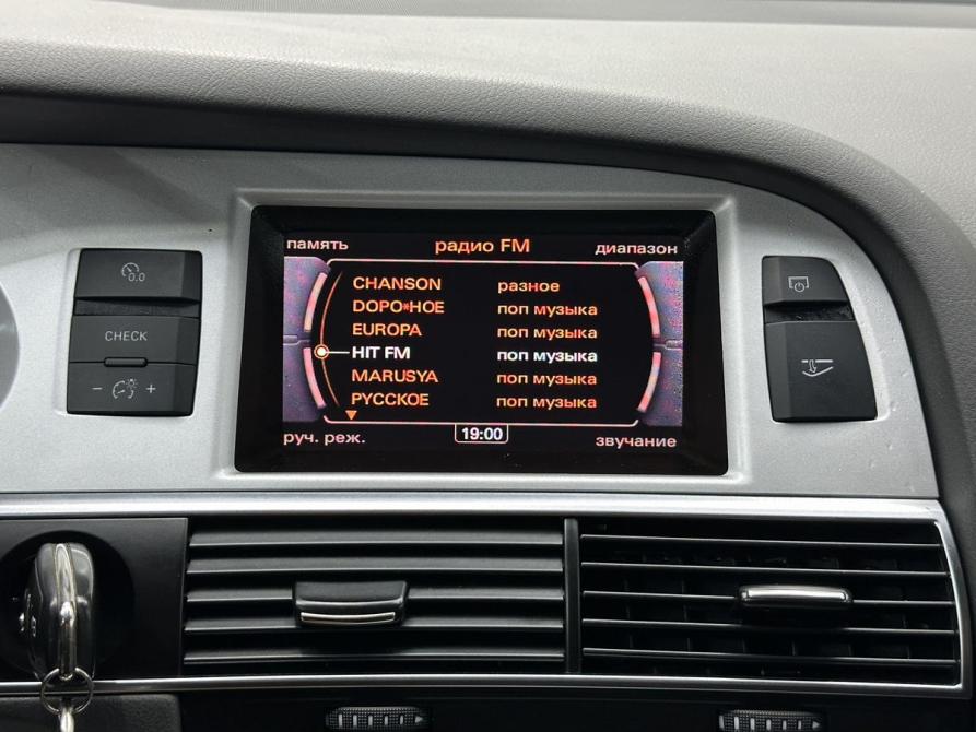 Audi A6 III (C6) Рестайлинг Ярославль  - изображение 19