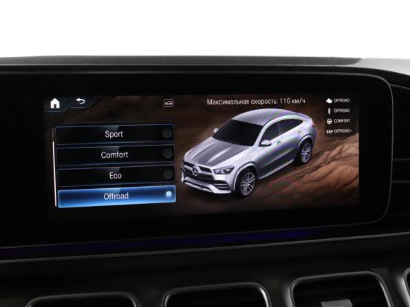 Mercedes-Benz GLE Coupe II (C167) с пробегом 2021 года, цена 8 349 000 рублей, 53000 км, внедорожник, Автокод Объявления