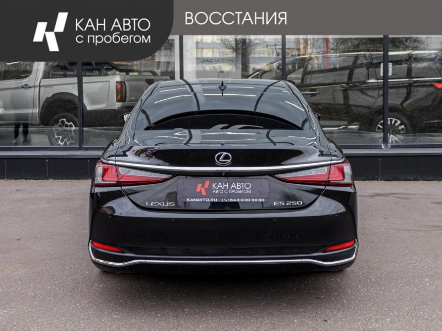 Lexus ES VII Казань  - изображение 4