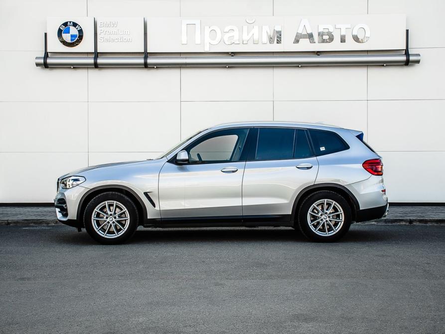 BMW X3 III (G01) Магнитогорск  - изображение 5