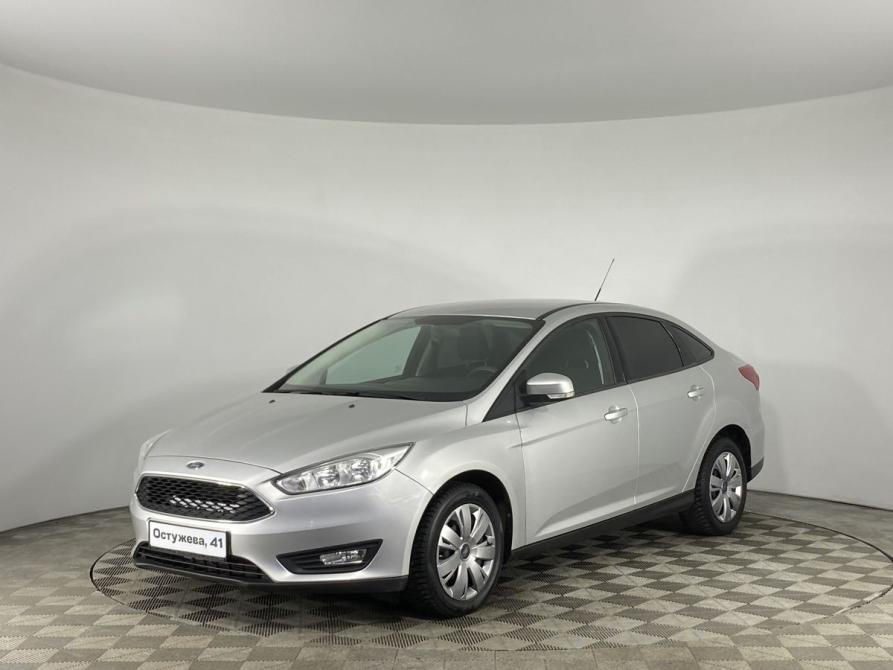 Ford Focus III Рестайлинг Воронеж  - изображение 1
