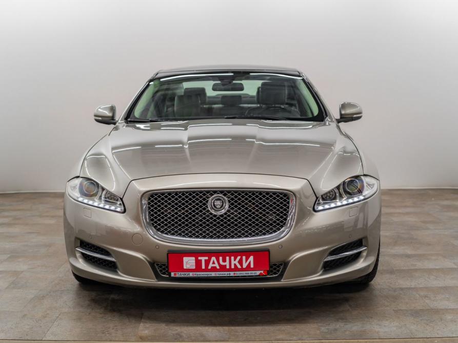 Jaguar XJ IV (X351) Красноярск  - изображение 3