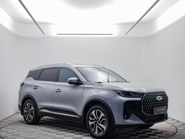 Chery Tiggo 7L I с пробегом 2024 года, цена 2 170 000 рублей, 9894 км, внедорожник, Автокод Объявления
