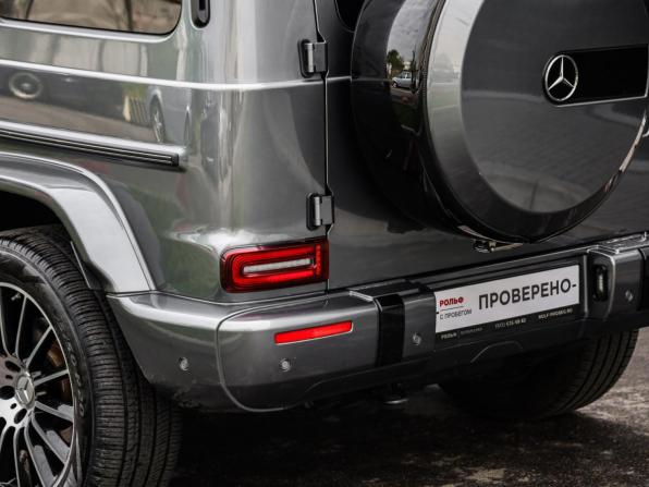 Mercedes-Benz G-Класс III (W463) с пробегом 2020 года, цена 14 000 000 рублей, 124093 км, внедорожник, Автокод Объявления