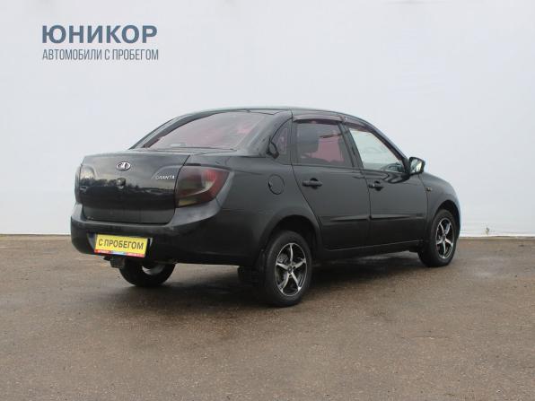 Lada (ВАЗ) Granta I с пробегом 2015 года, цена 269 000 рублей, 217058 км, седан, Автокод Объявления