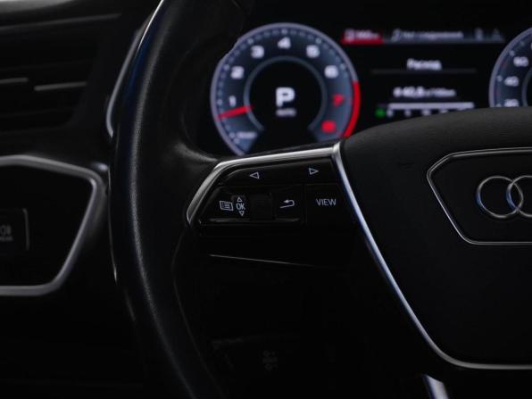Audi A7 II (4K) с пробегом 2019 года, цена 4 599 632 рубля, 97098 км, лифтбек, Автокод Объявления