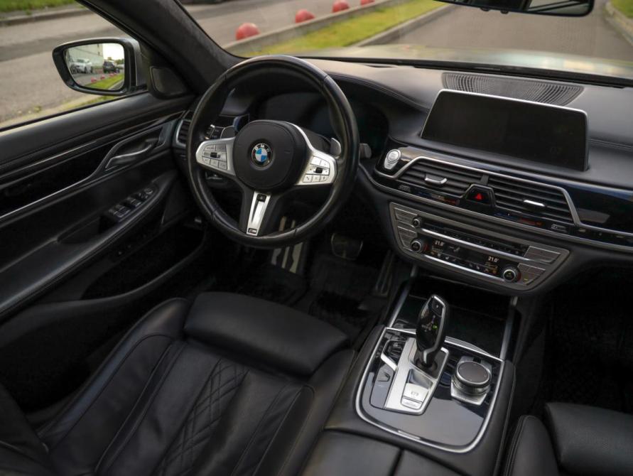 BMW 7 серии VI (G11/G12) Рестайлинг Санкт-Петербург  - изображение 11