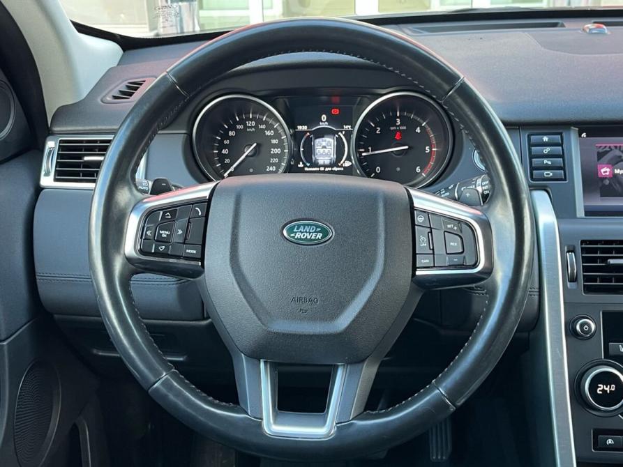 Land Rover Discovery Sport I Уфа  - изображение 13