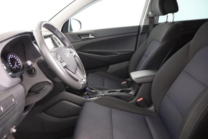 Hyundai Tucson III с пробегом 2017 года, цена 1 849 000 рублей, 112000 км, внедорожник, Автокод Объявления