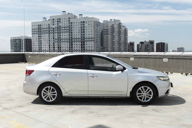 Kia Cerato II с пробегом 2011 года, цена 720 000 рублей, 161000 км, седан, Автокод Объявления