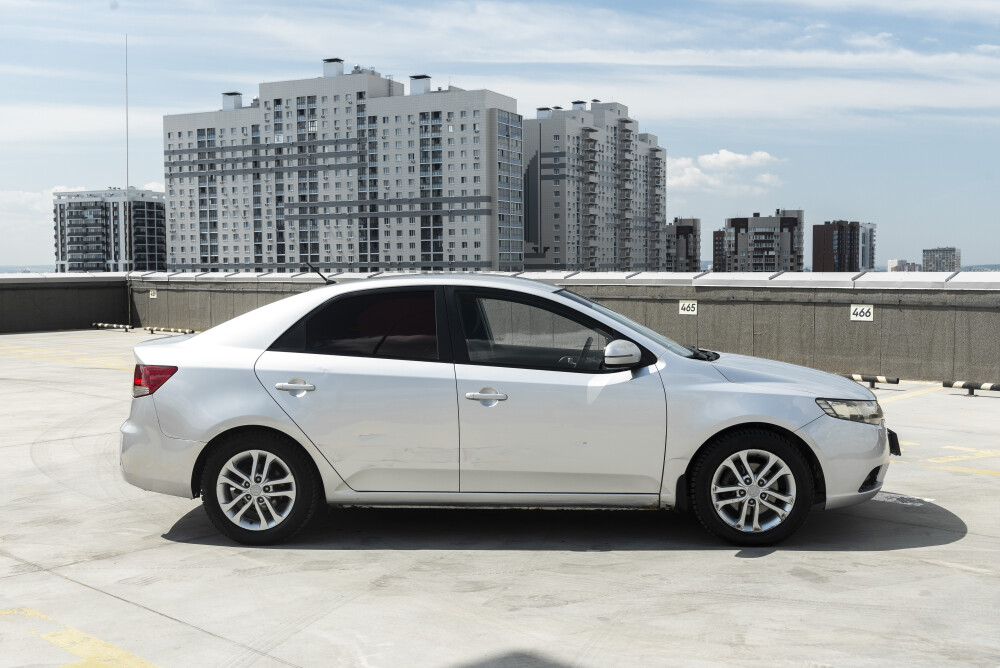 Kia Cerato II Казань  - изображение 4