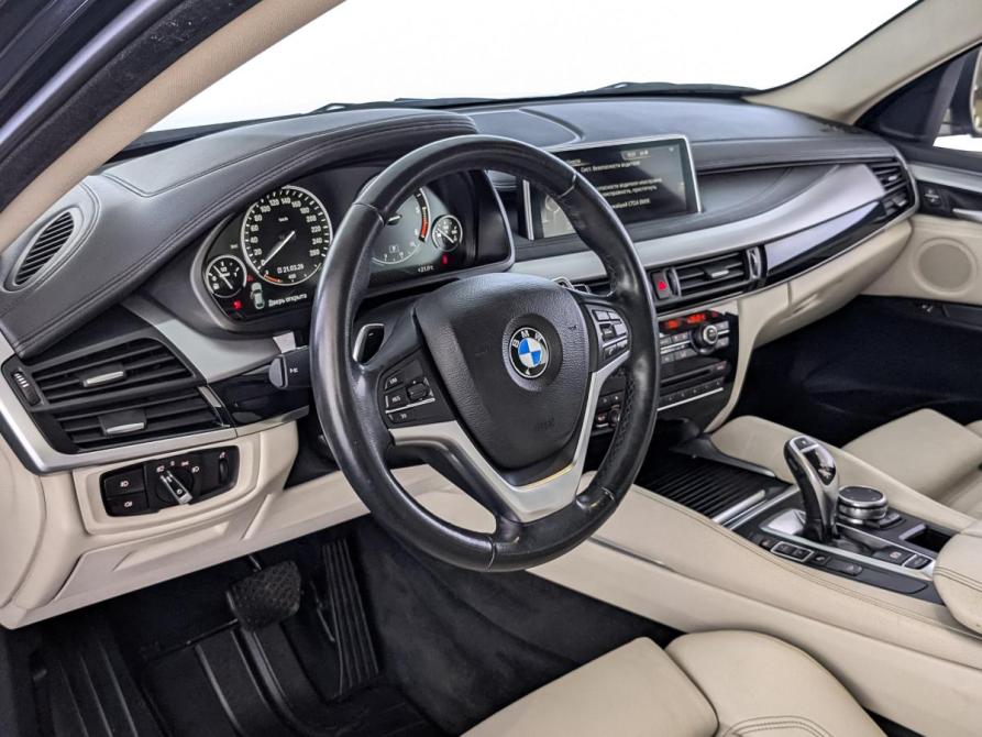 BMW X6 II (F16) Москва  - изображение 16