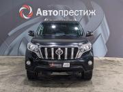 Toyota Land Cruiser Prado 150 Series Рестайлинг 1 Пермь  - изображение 25