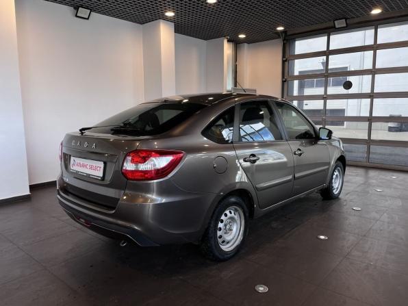Lada (ВАЗ) Granta I Рестайлинг с пробегом 2020 года, цена 635 000 рублей, 149026 км, лифтбек, Автокод Объявления