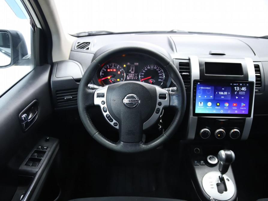 Nissan X-Trail II Рестайлинг Уфа  - изображение 15