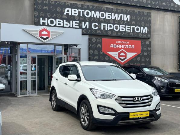 Hyundai Santa Fe III с пробегом 2013 года, цена 1 780 000 рублей, 214973 км, внедорожник, Автокод Объявления