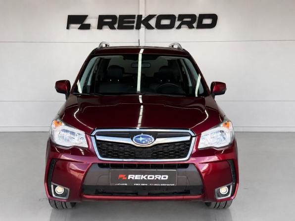 Subaru Forester IV с пробегом 2014 года, цена 1 639 000 рублей, 163401 км, внедорожник, Автокод Объявления