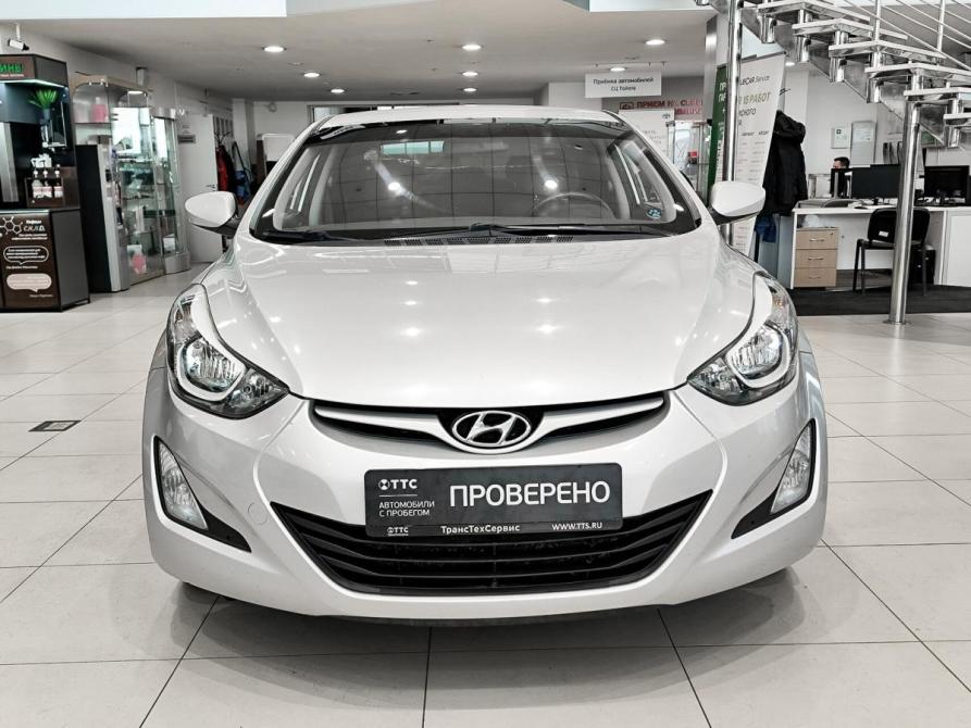 Hyundai Elantra V (MD) Рестайлинг Казань  - изображение 2