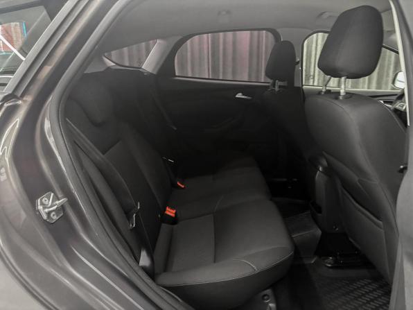 Ford Focus III Рестайлинг с пробегом 2017 года, цена 1 029 000 рублей, 95500 км, хэтчбек, Автокод Объявления