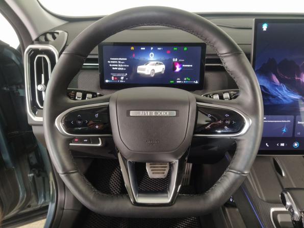 Jaecoo J7 I с пробегом 2023 года, цена 2 490 000 рублей, 18500 км, внедорожник, Автокод Объявления
